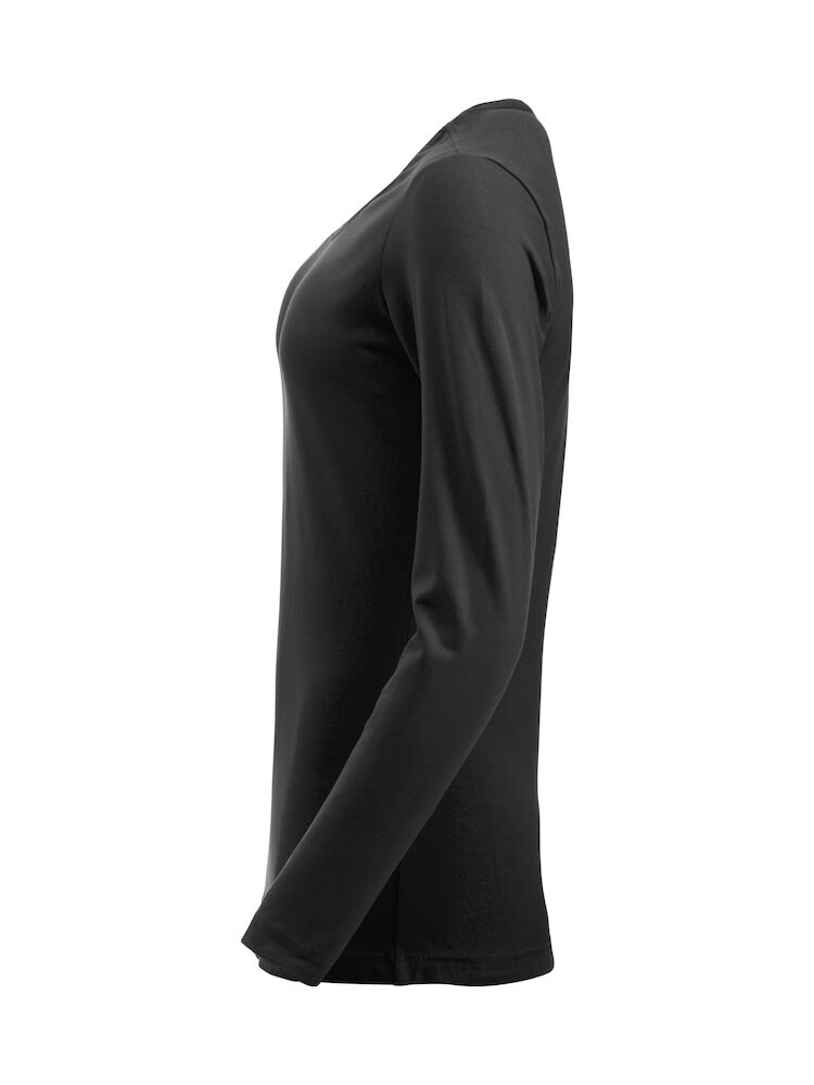 Carolina L/S 99 schwarz XL