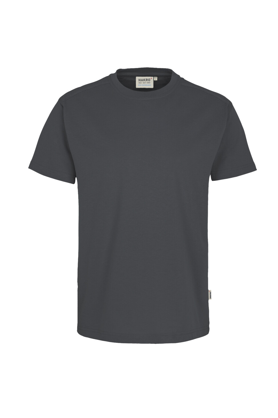 Hakro T-Shirt Mikralinar Pro 428-hp anthrazit M