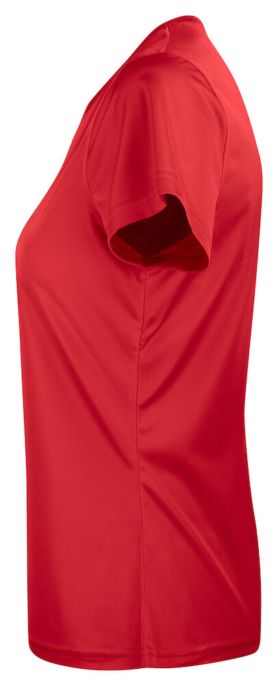 2031 FUNKTIONELLES DAMEN T-SHIRT 35 rot XS