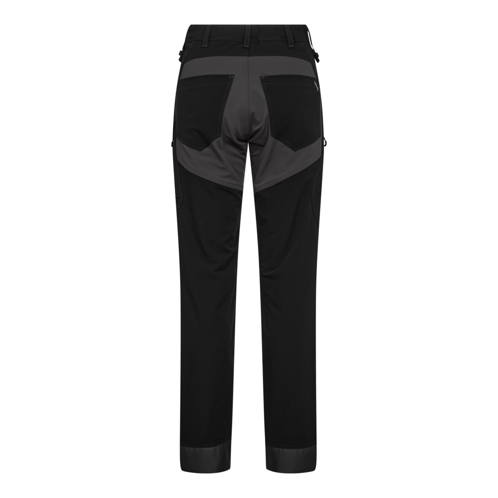 F. Engel X-Treme Stretch-Arbeitshose Damen 20 schwarz CH36