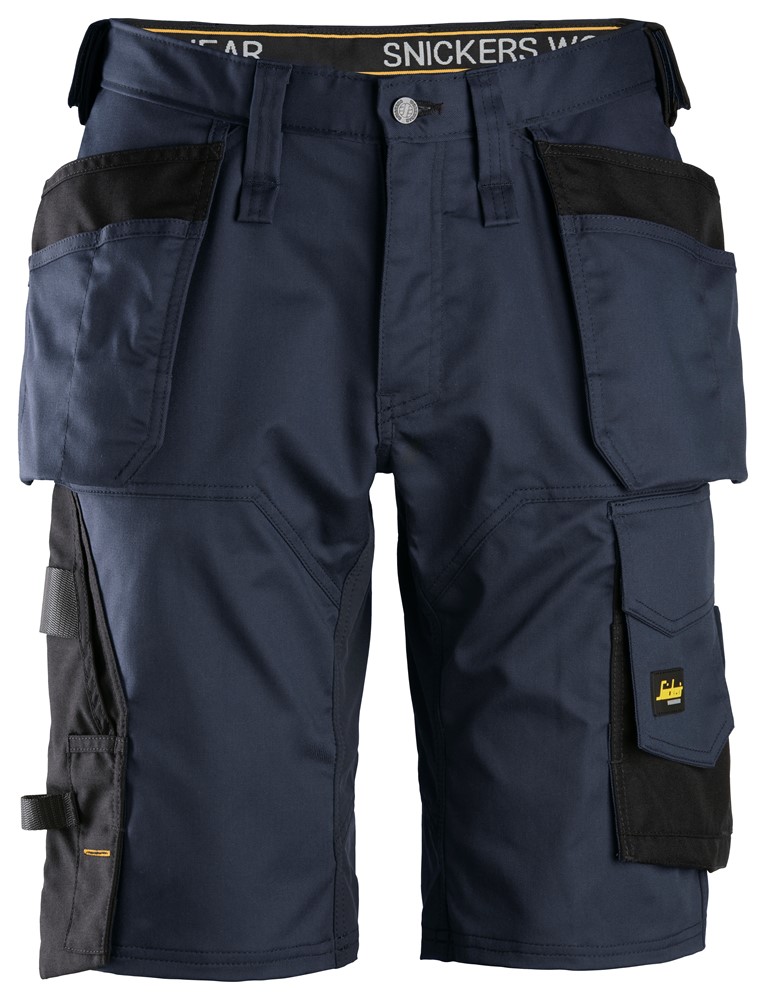 9504 - Navy - Black
