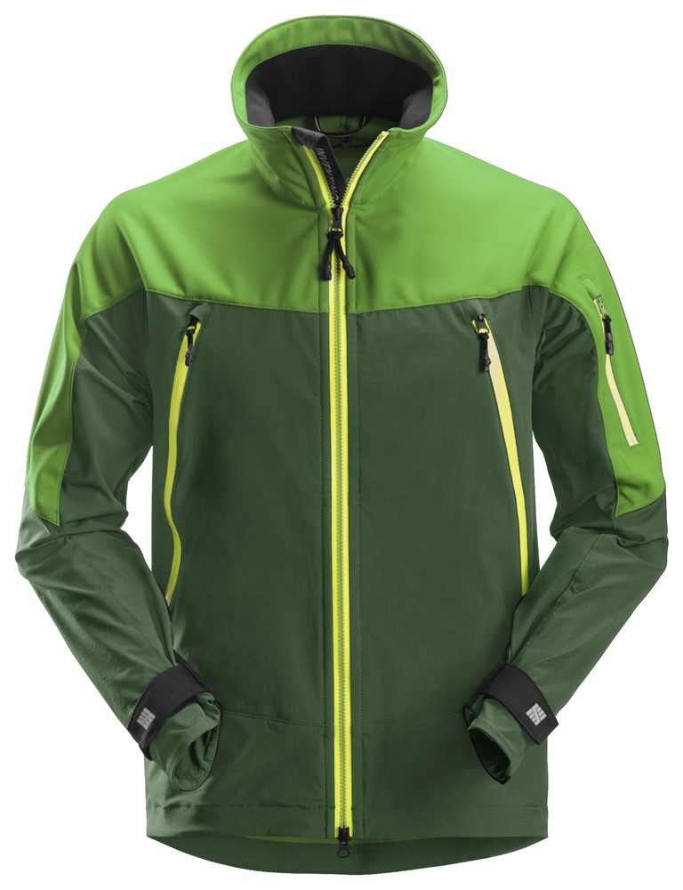 Softshell-Stretch-Jacke