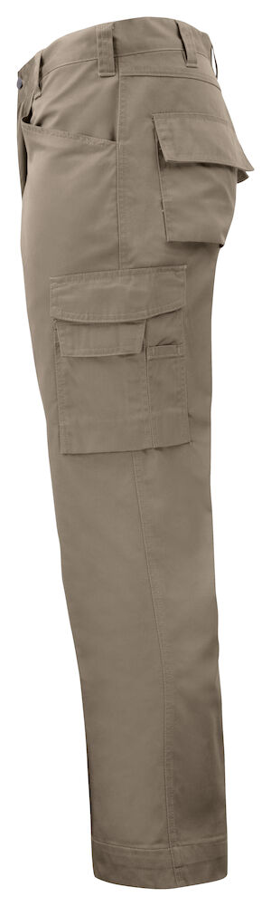2530 ALLZWECK ARBEITSHOSE GERADER SCHNITT 82 khaki C62, Standard