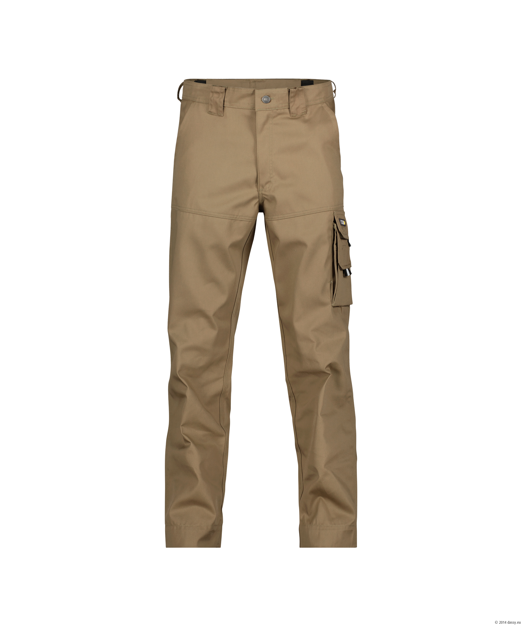 DASSY® Liverpool 0508-khaki Standard, 38