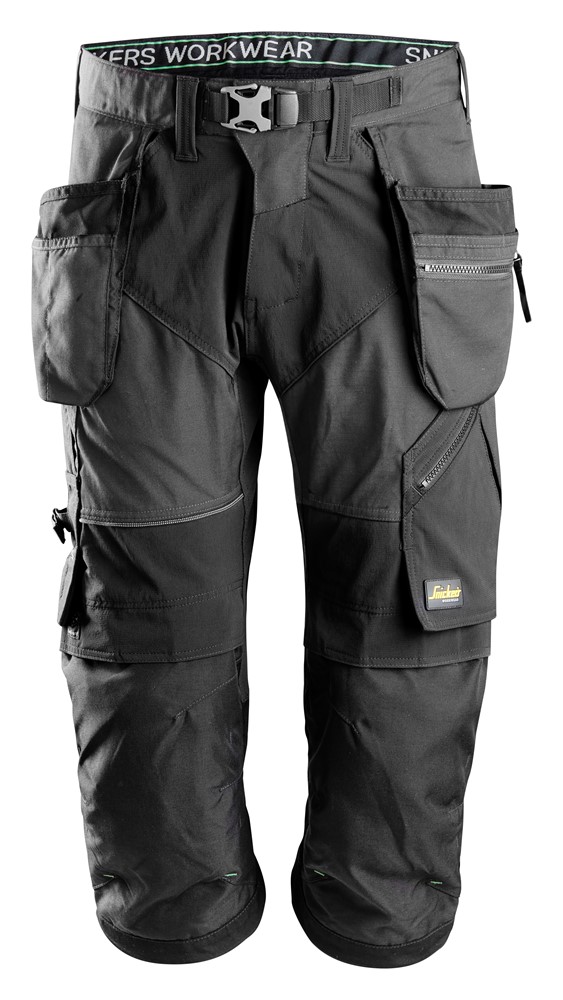 Piraten-Arbeitshose+ mit Holstertaschen