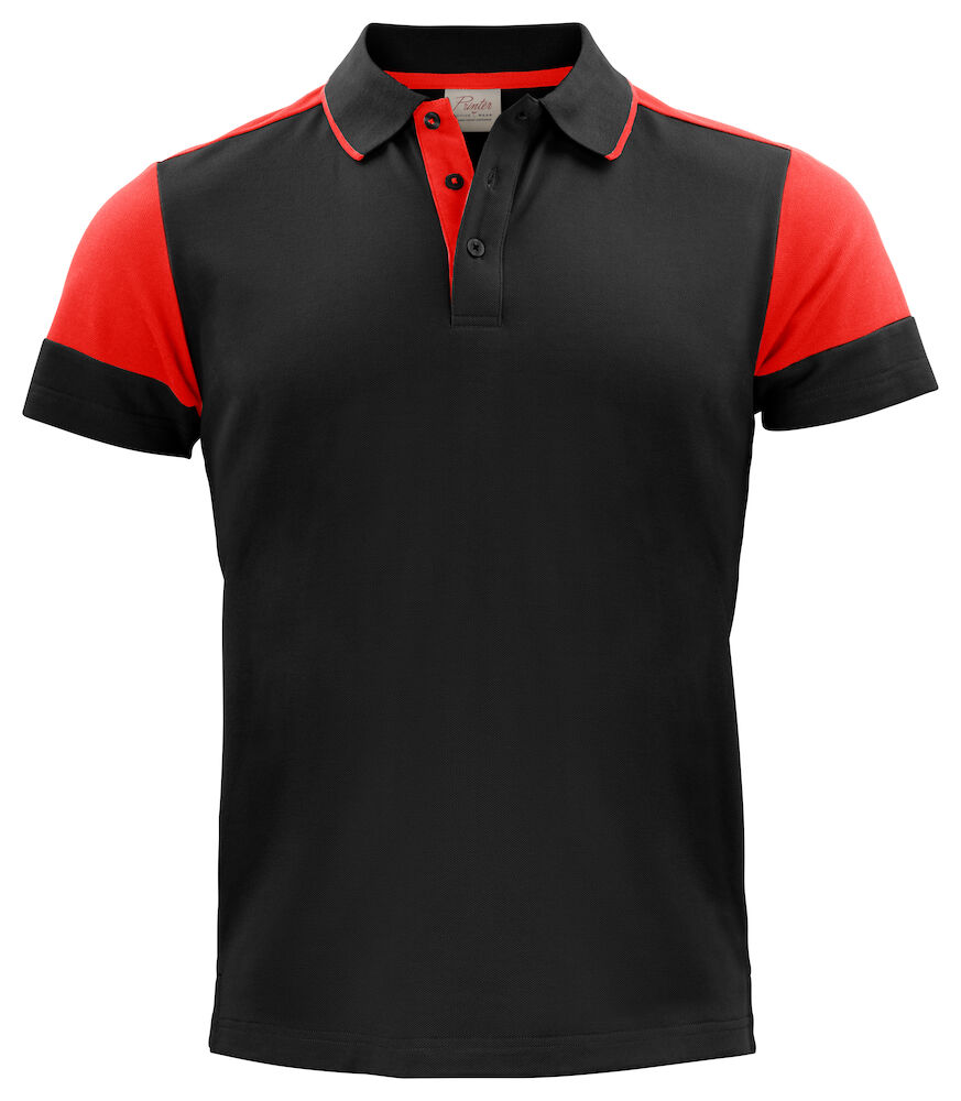 9040 rot/schwarz