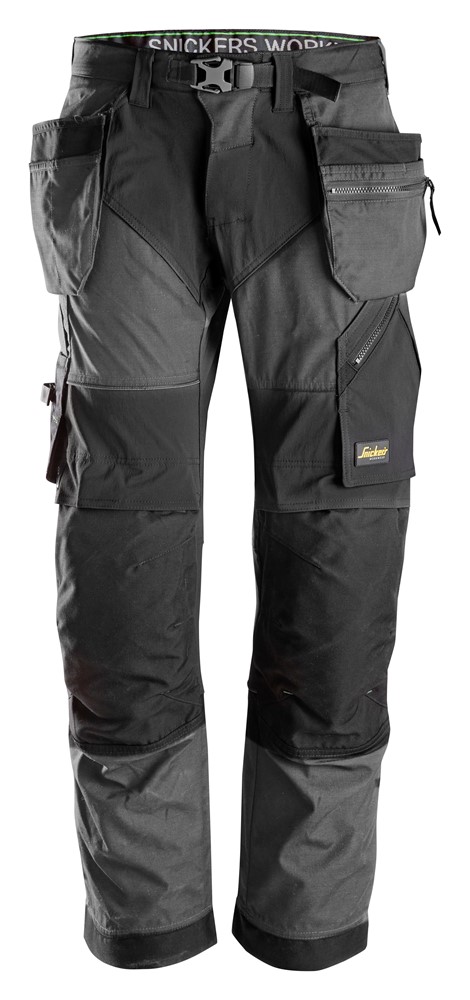 Arbeitshose+ mit Holstertaschen