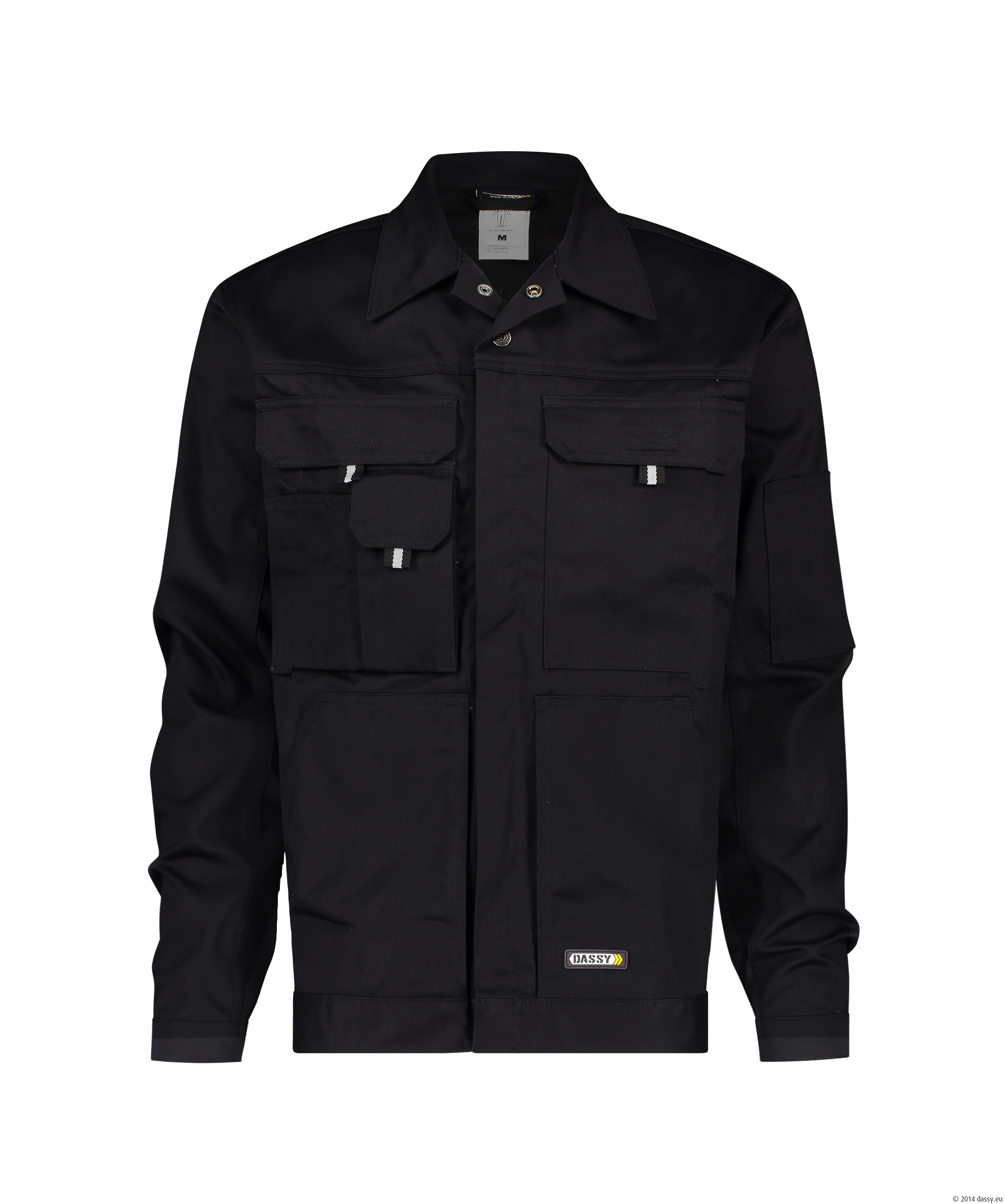 DASSY® Locarno BW ARBEITSJACKE