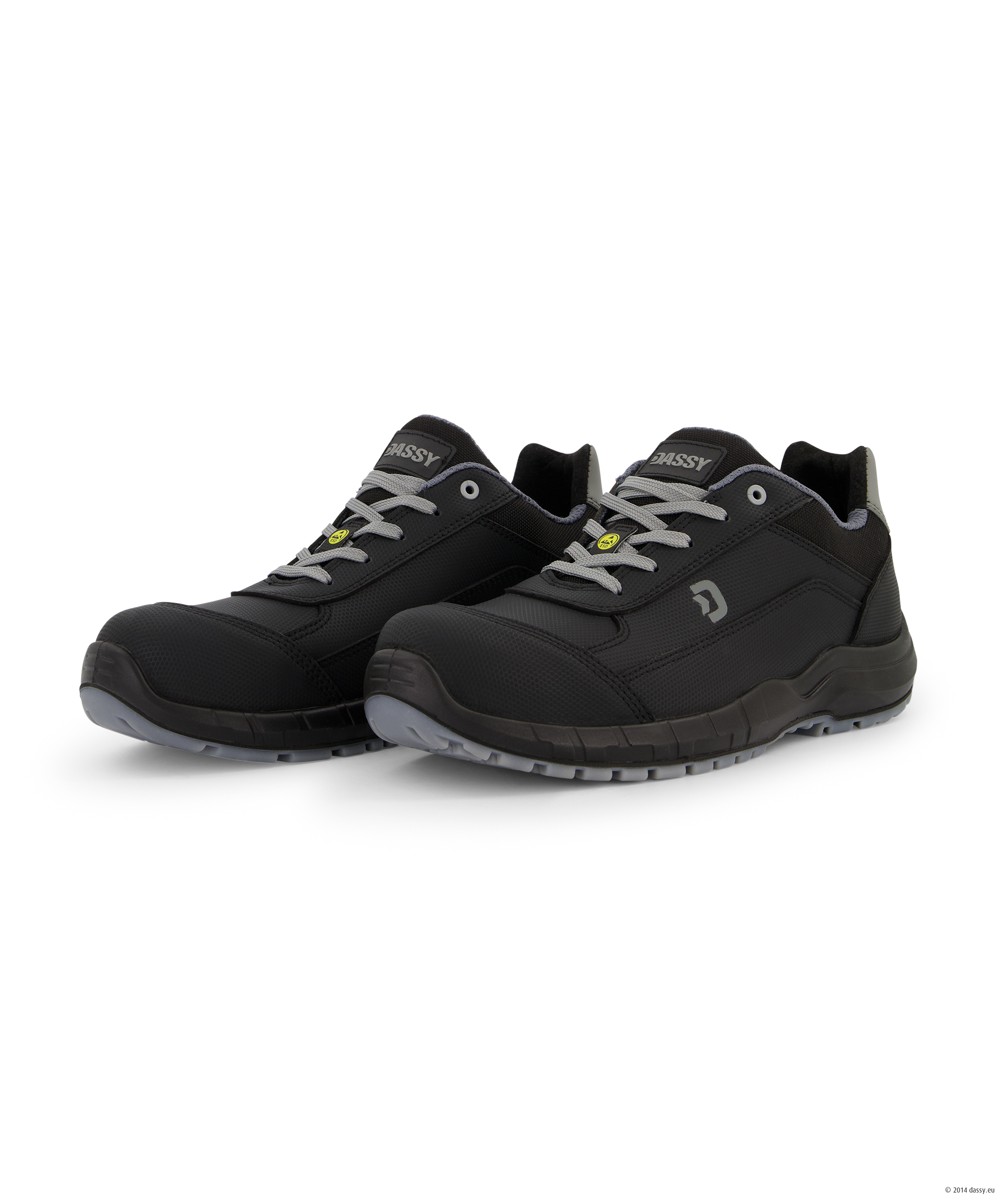 DASSY® Horus S3S FO SR ESD SICHERHEITSHALBSCHUHE
