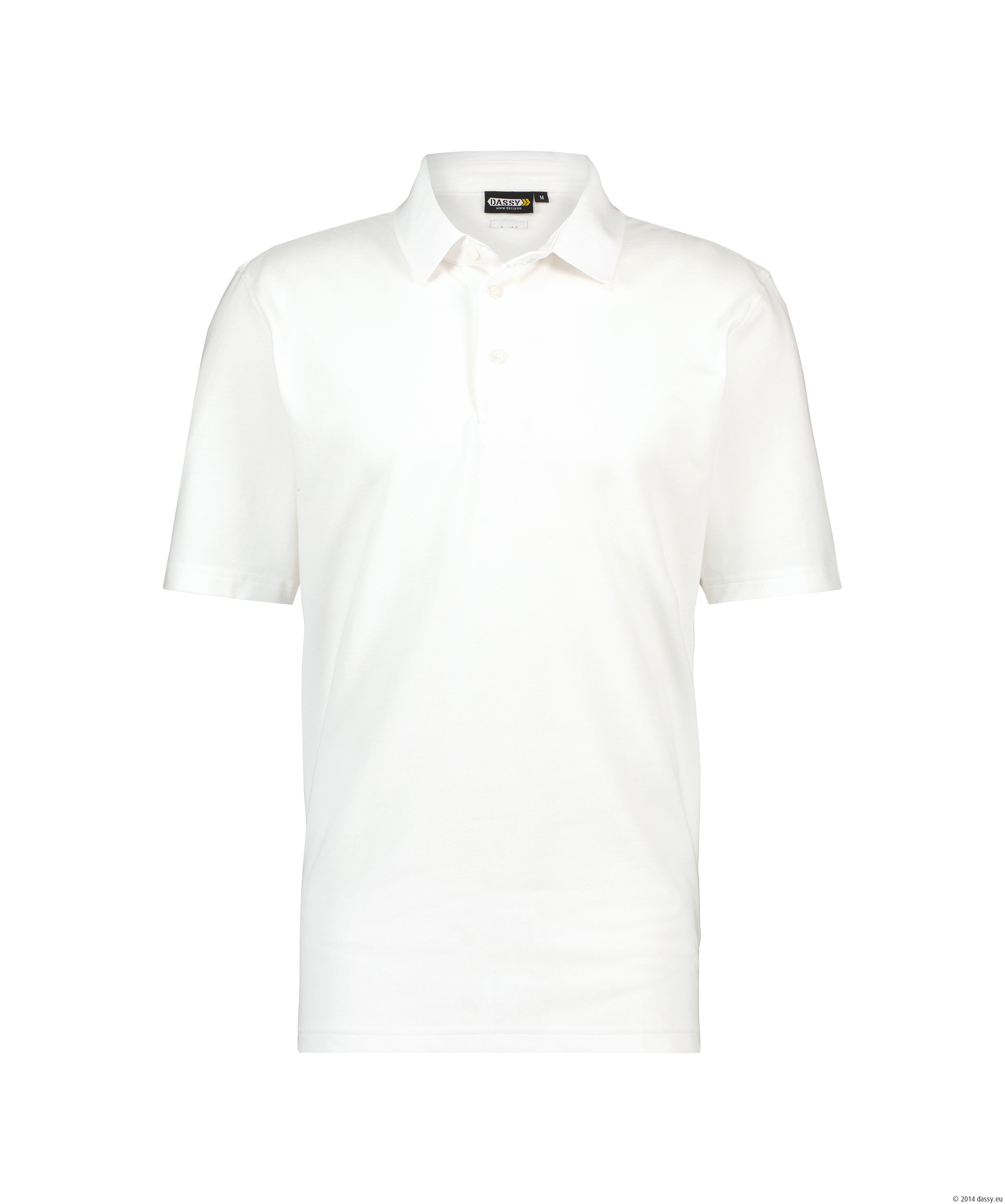DASSY® Leon 0102-weiss XL