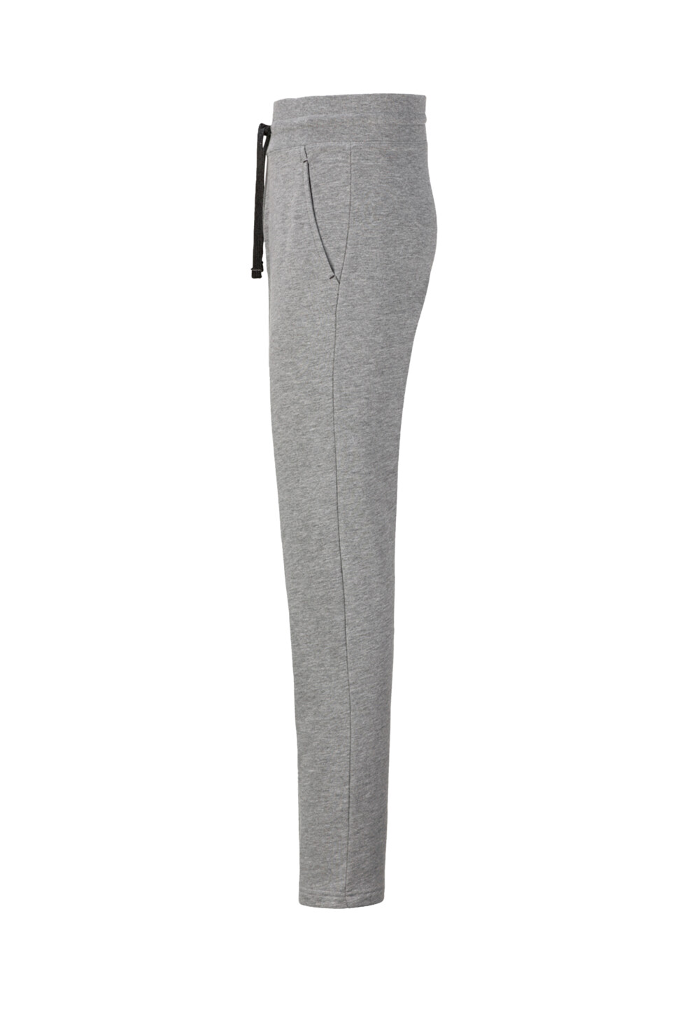 Hakro Sweathose 015-grau meliert S