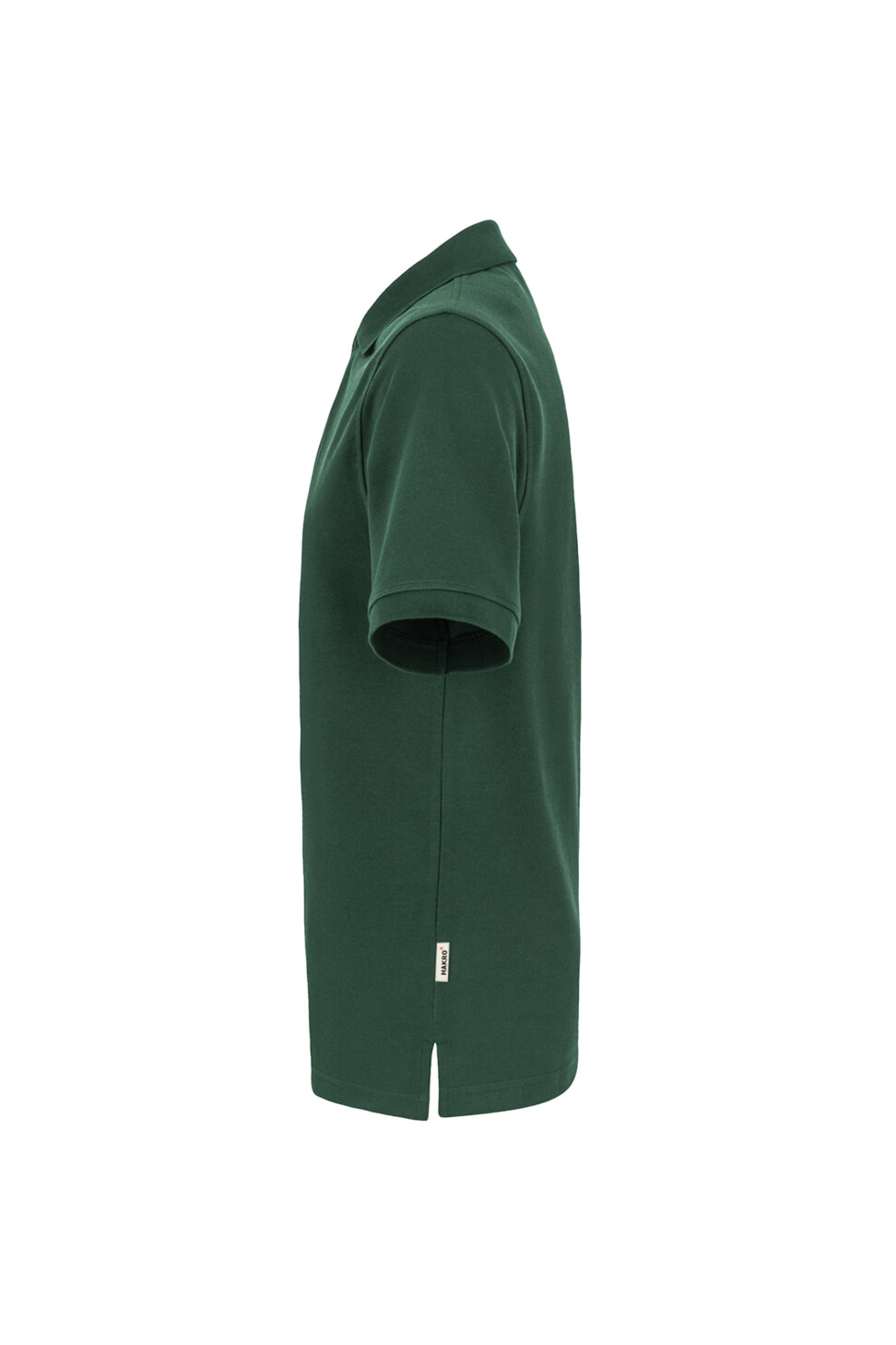 Hakro Poloshirt mit 3-Loch-Knopfleiste 072-tanne M