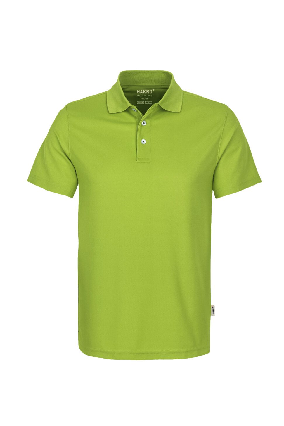 Hakro Poloshirt COOLMAX 040-kiwi XL