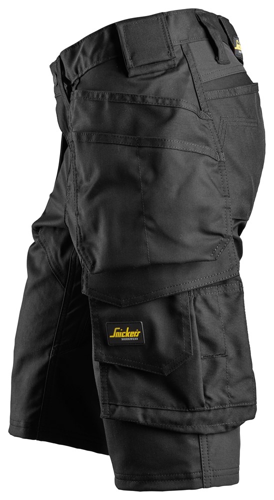 Damen-Stretchshorts mit Holstertaschen