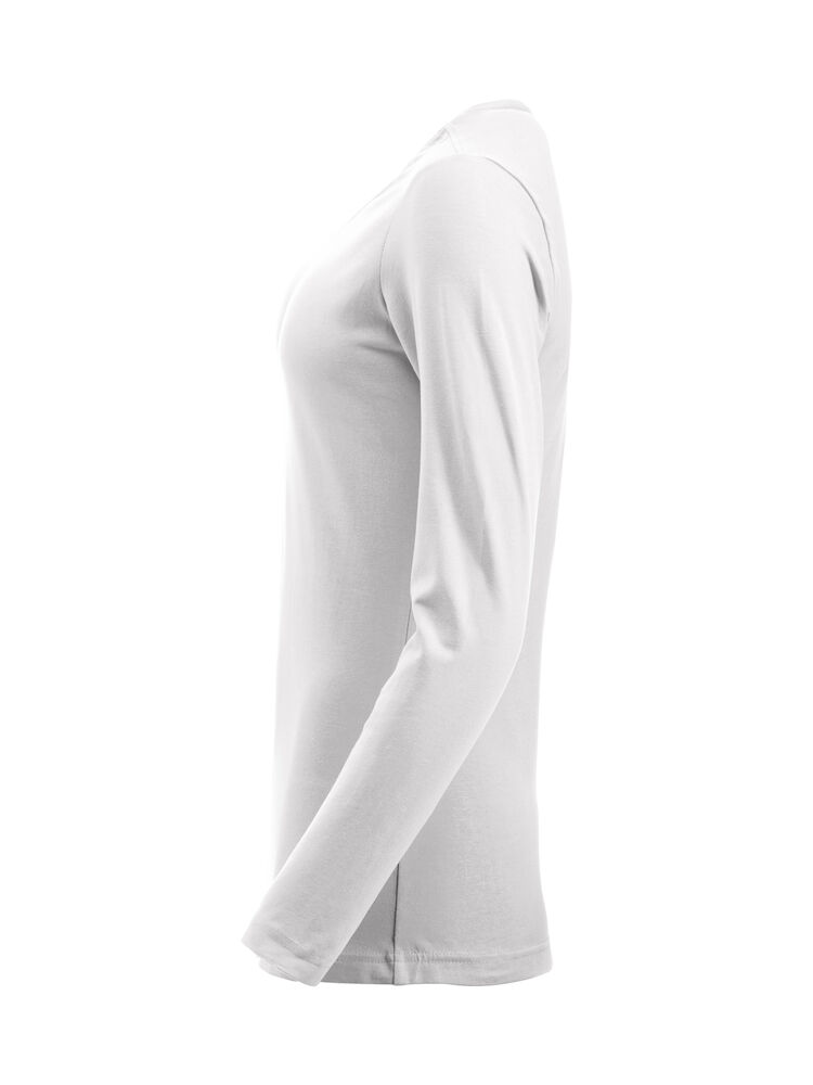 Carolina L/S 00 weiss S