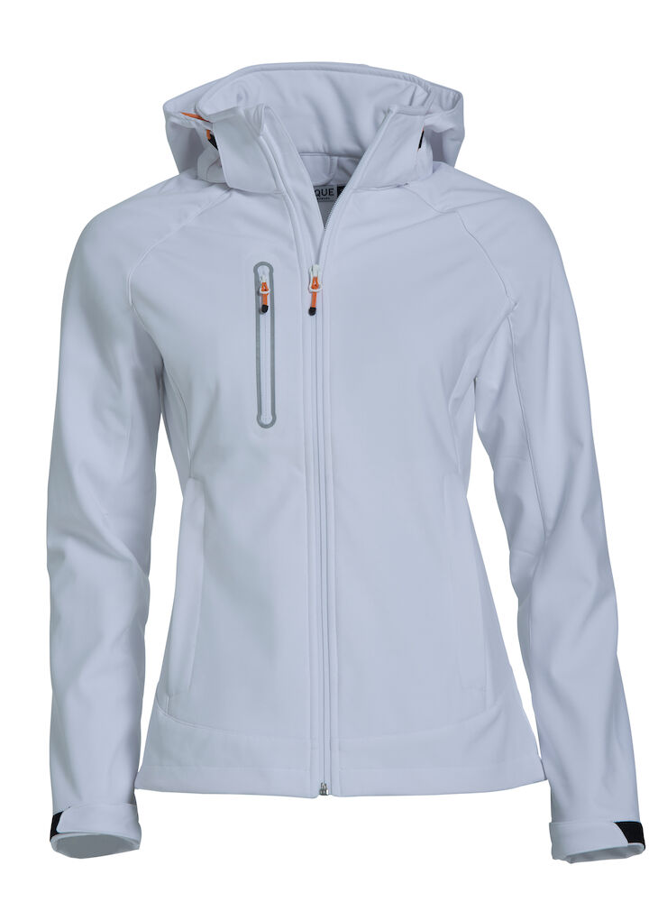 Milford Jacket Women 00 weiss S