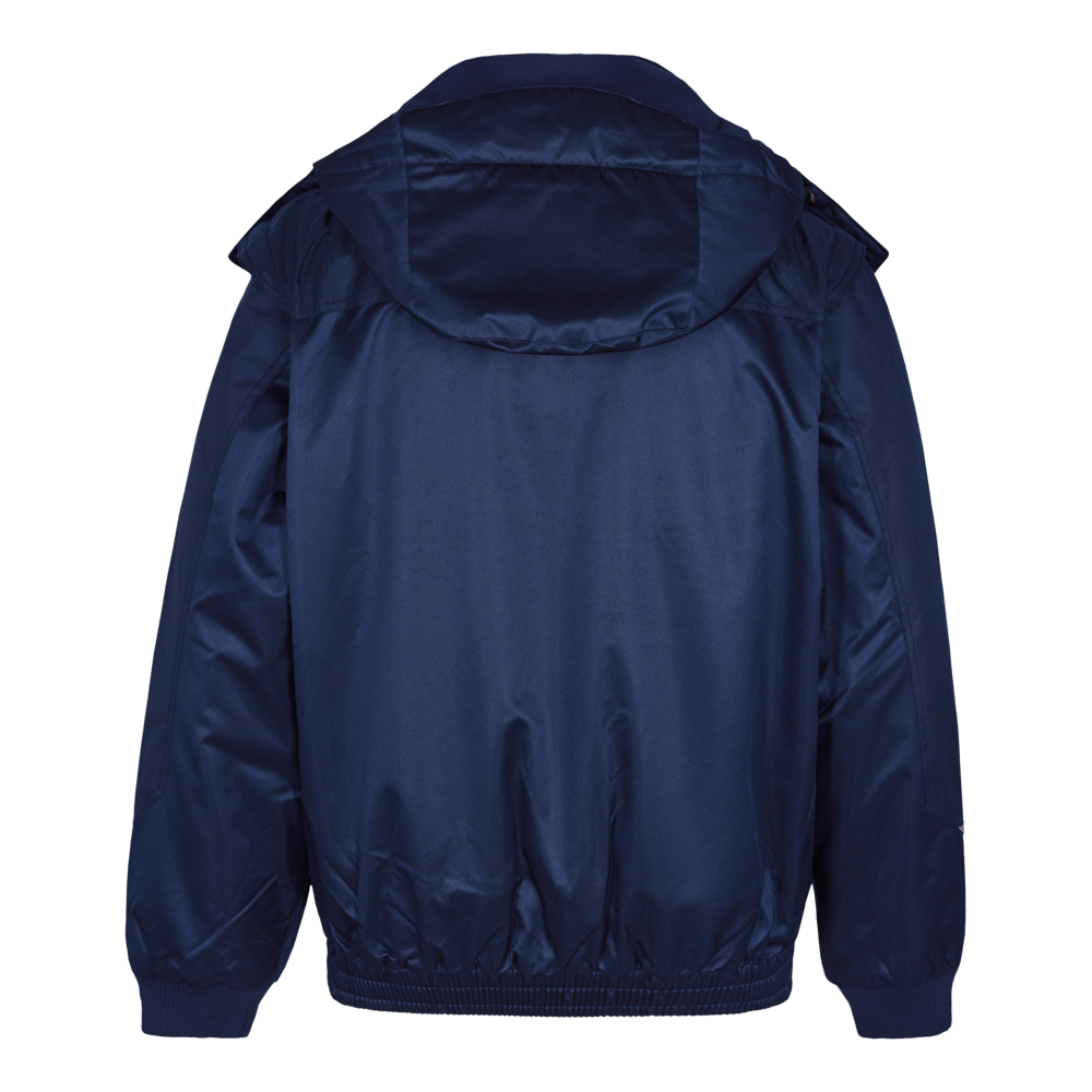 F. Engel Enterprise Pilotjacke mit abnehmbaren Ärmeln