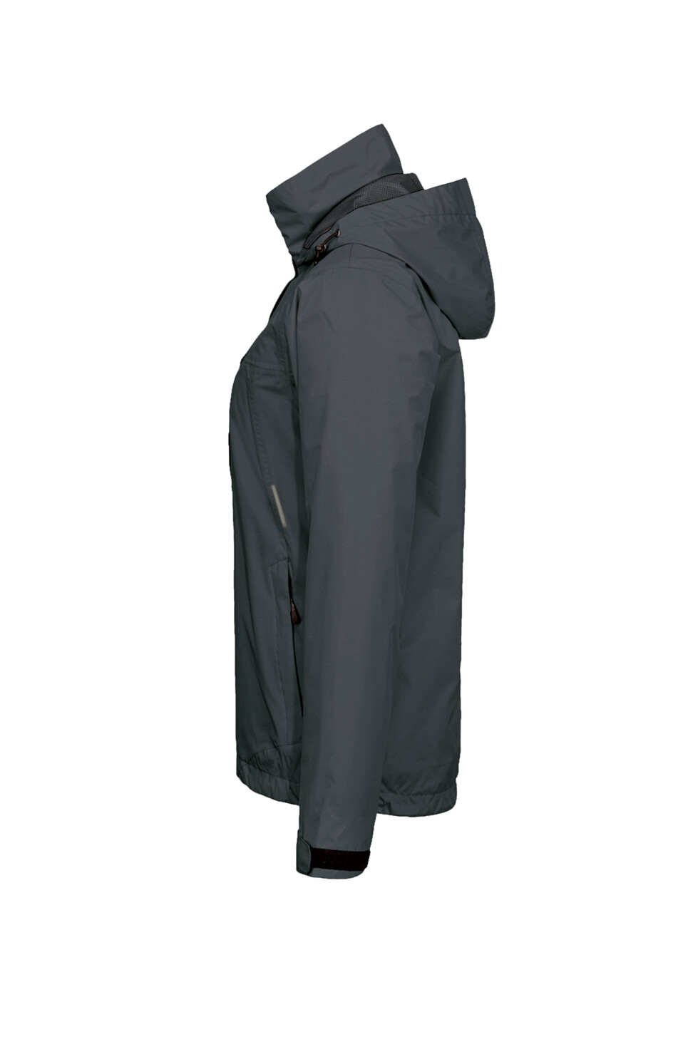 Hakro Damen Regenjacke Colorado 028-anthrazit 2XL