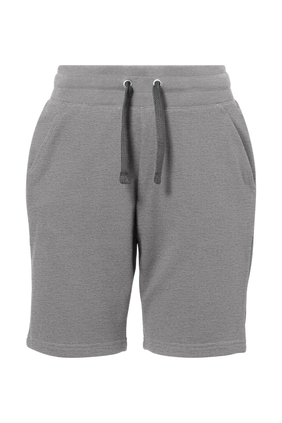Hakro Joggingshorts 015-grau meliert M