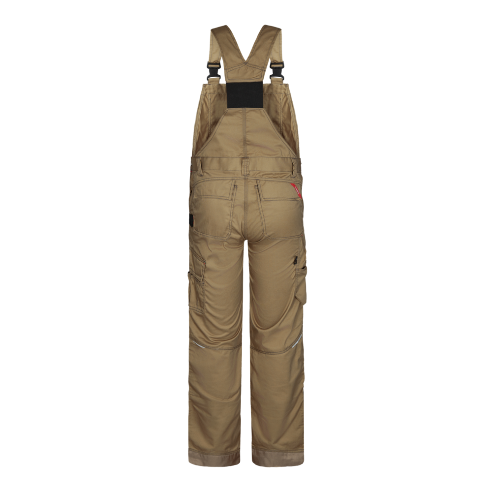 Combat Latzhose mit Holstertaschen 74 wood CH56