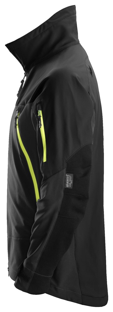 Softshell-Stretch-Jacke
