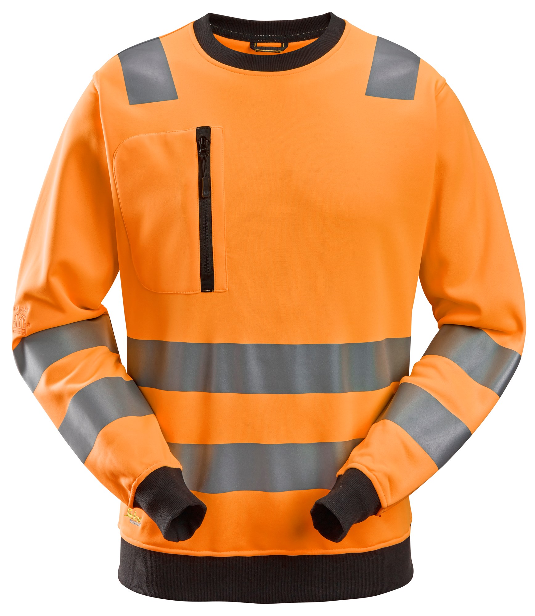 High-Vis-Sweatshirt Klasse 2/3