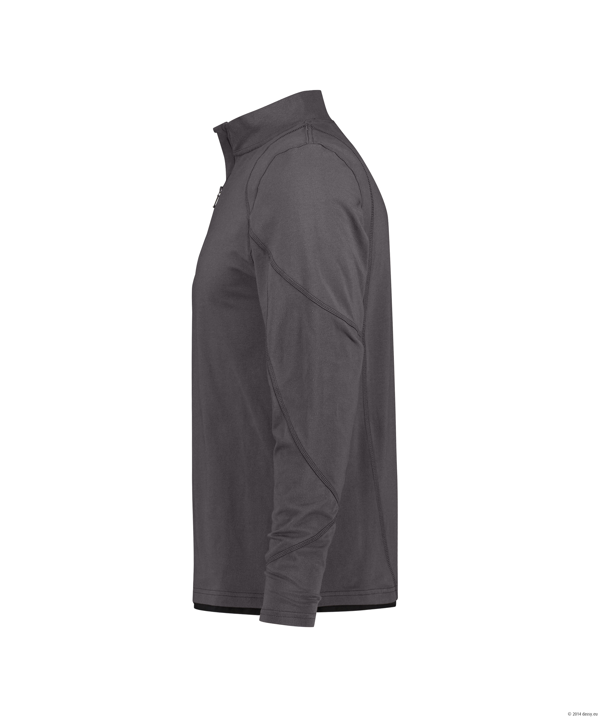 DASSY® Sonic 6479-anthrazitgrau-schwarz XL