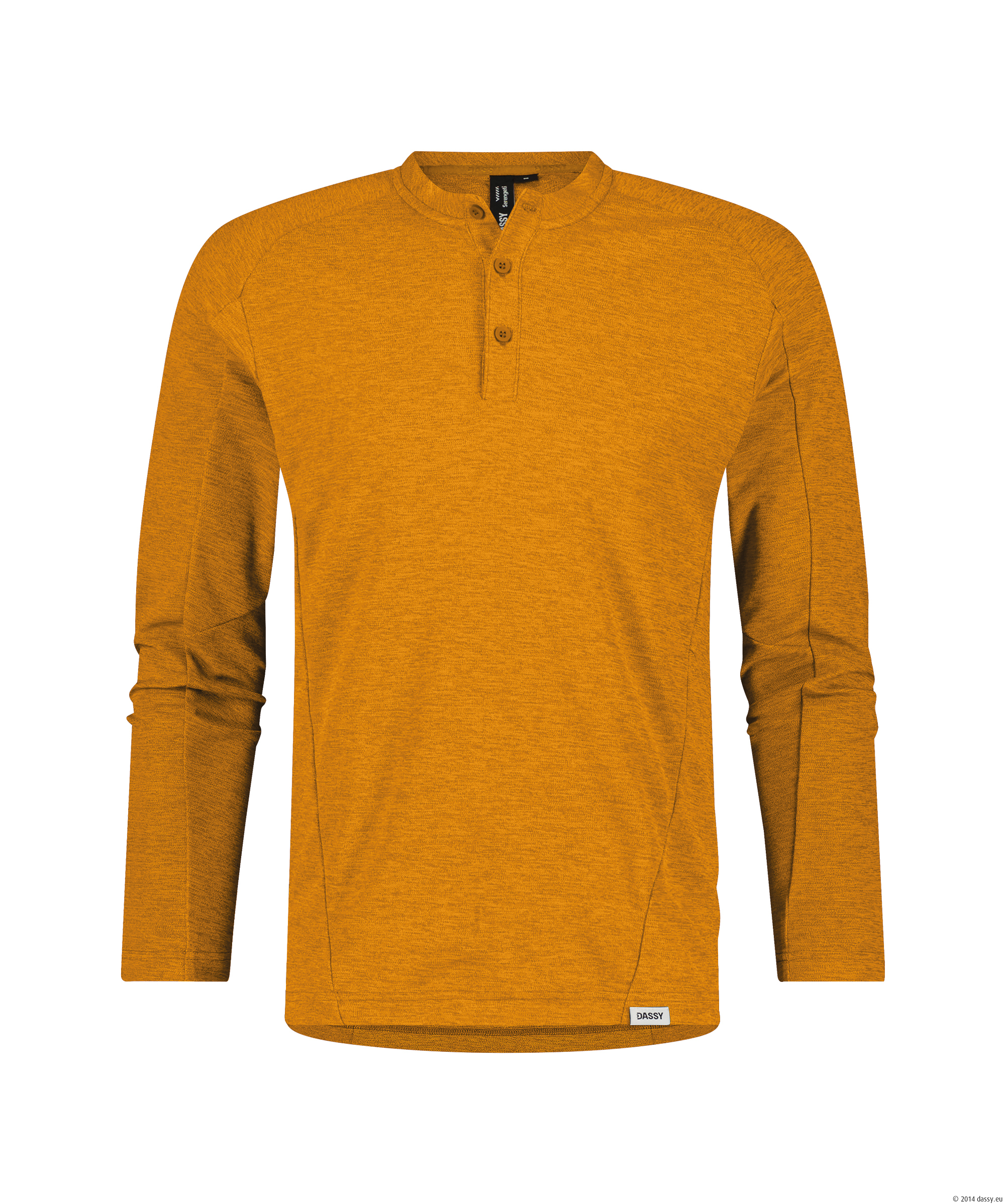 DASSY® Serengeti 0638-sonnenblumengelb XS