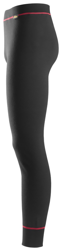 Wollfrotteehose