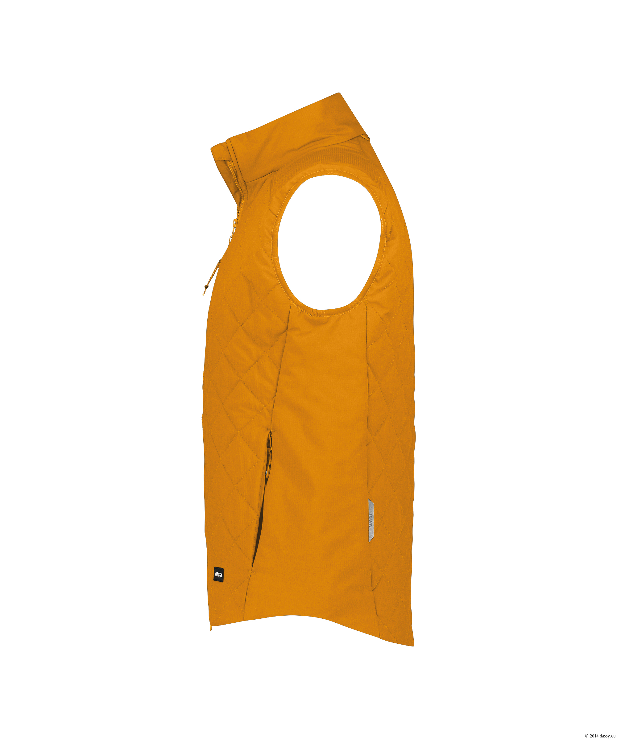 DASSY® Yala 0638-sonnenblumengelb XS