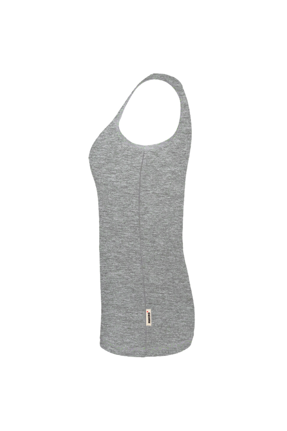 Hakro Damen Tank-Top Classic 015-grau meliert 2XL