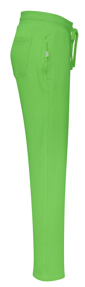 Sweat Pants Man 645 green S