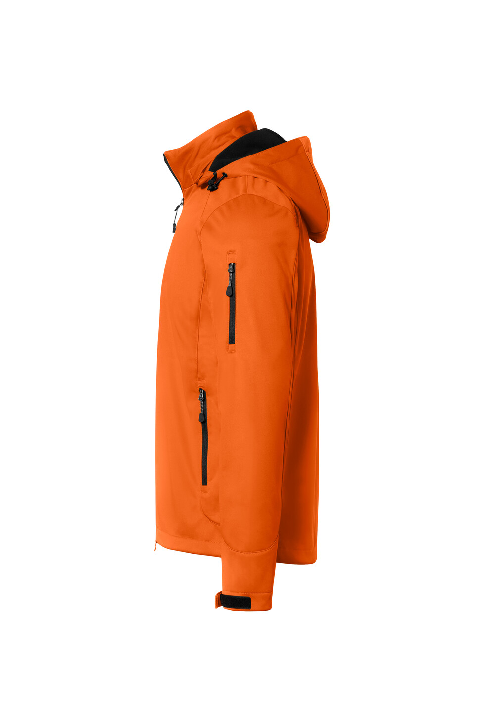 Hakro Softshelljacke Ontario 027-orange XL