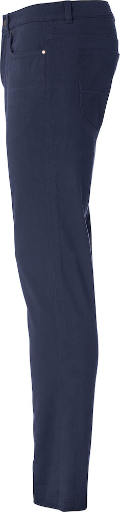 5-Pocket Stretch 580 dunkelmarine XS