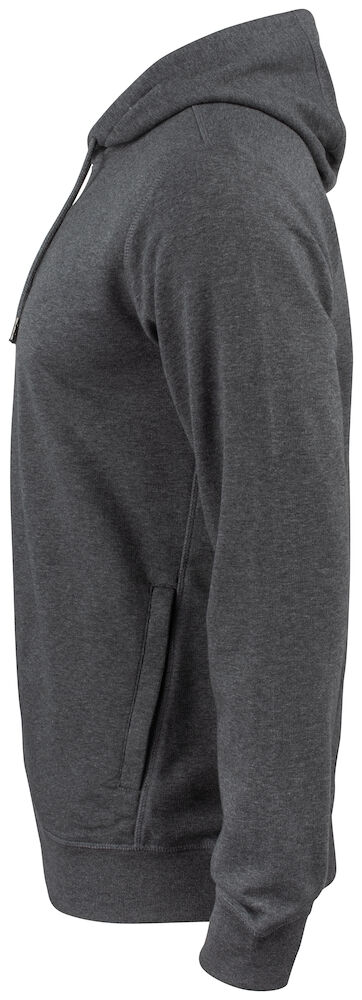 Premium OC Hoody 955 antrazitmeliert L
