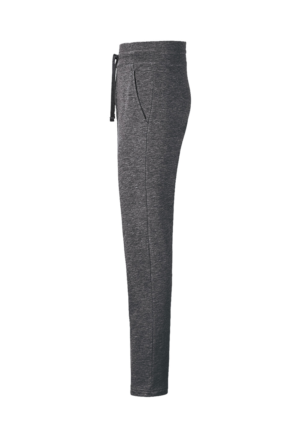 Hakro Sweathose 328-anthrazit meliert L