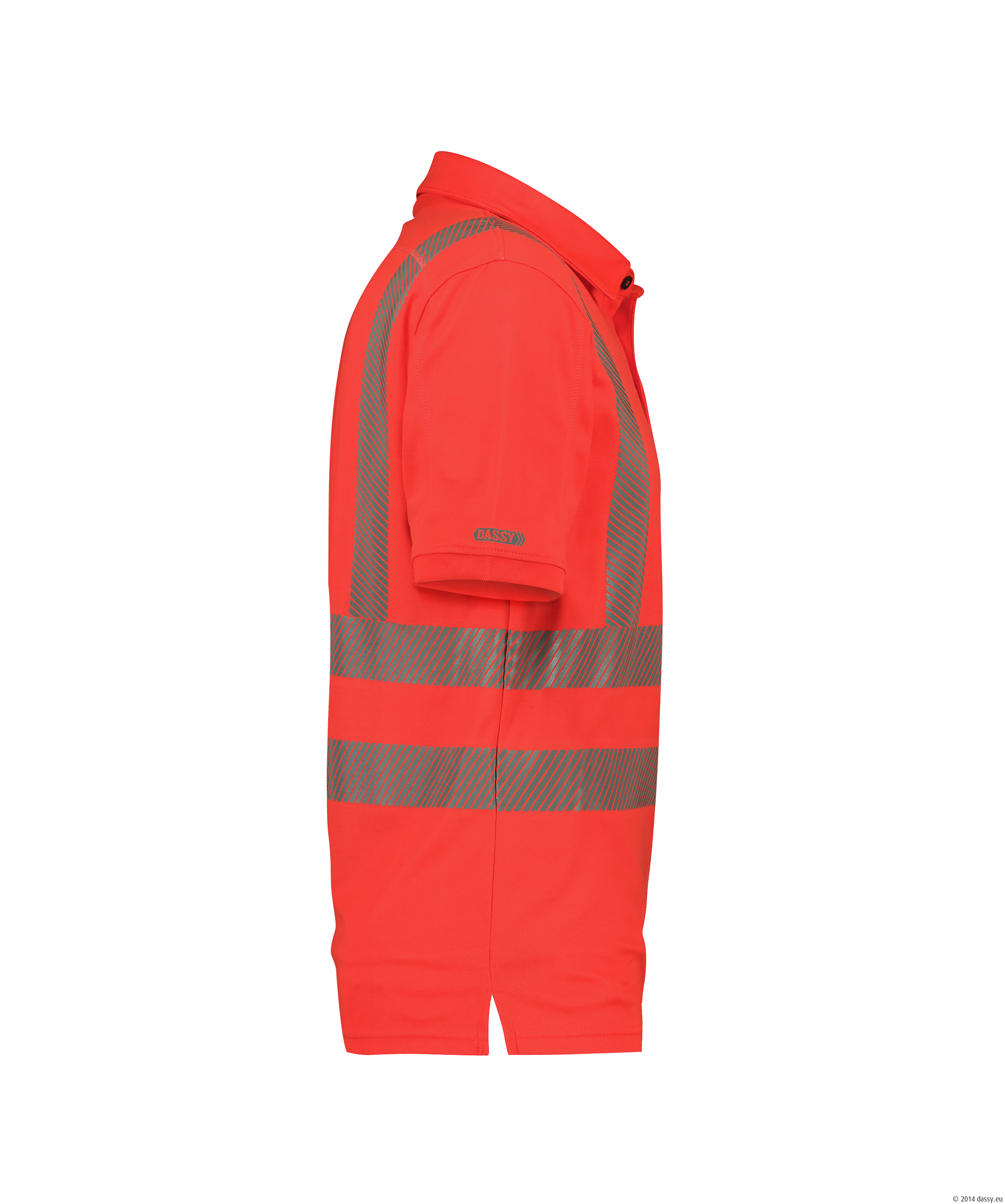 DASSY® Brandon 0606-neonrot S
