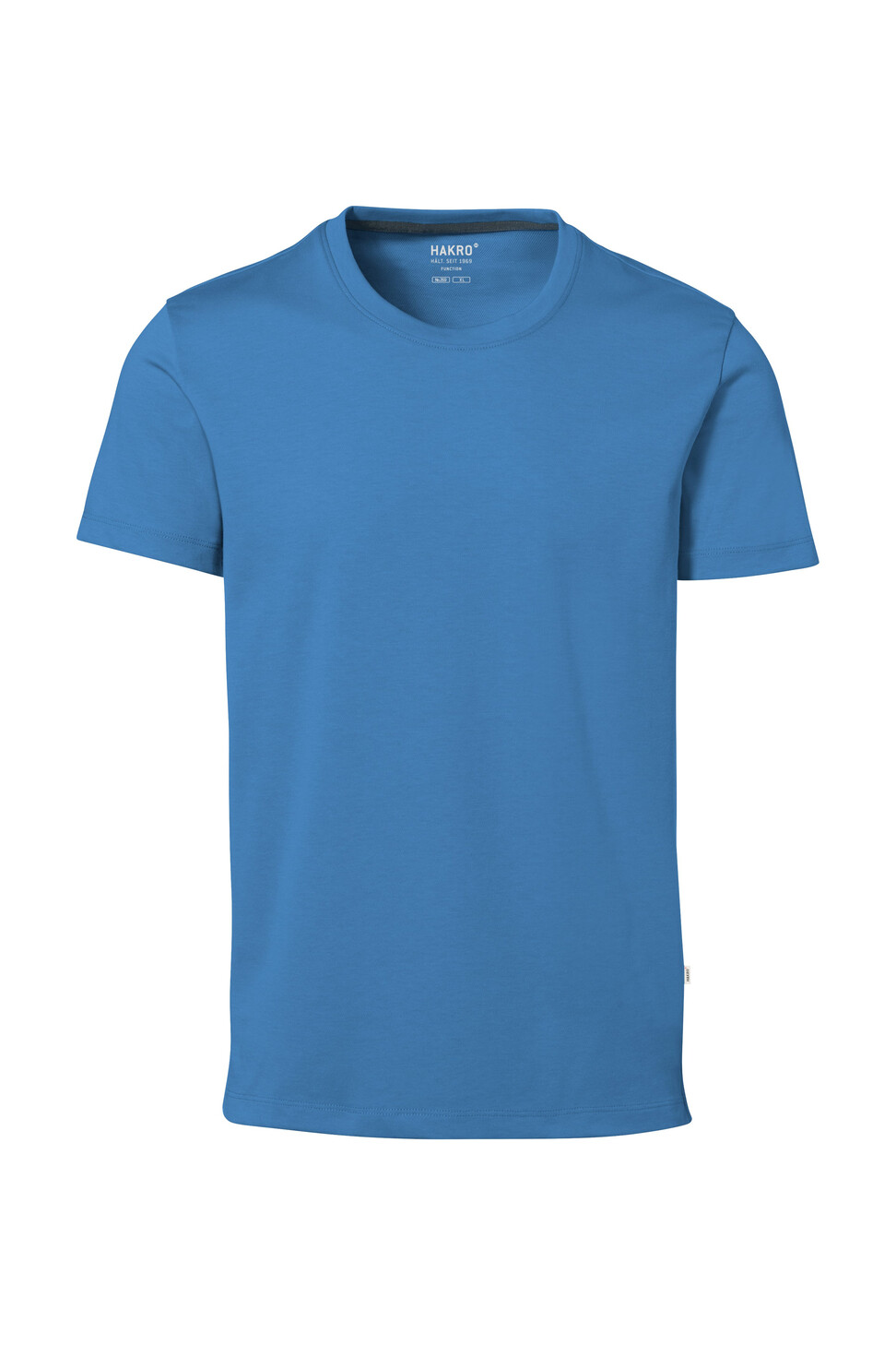 Hakro Cotton Tec-Shirt 041-malibublau L