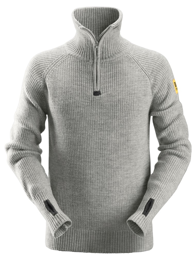 2800 - Light Grey Melange - Base