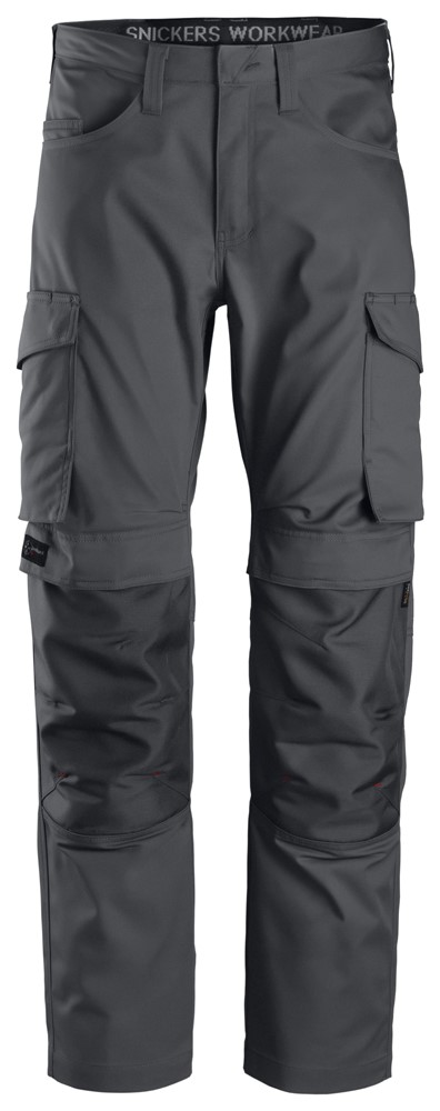 Service Arbeitshose mit Knee Guard