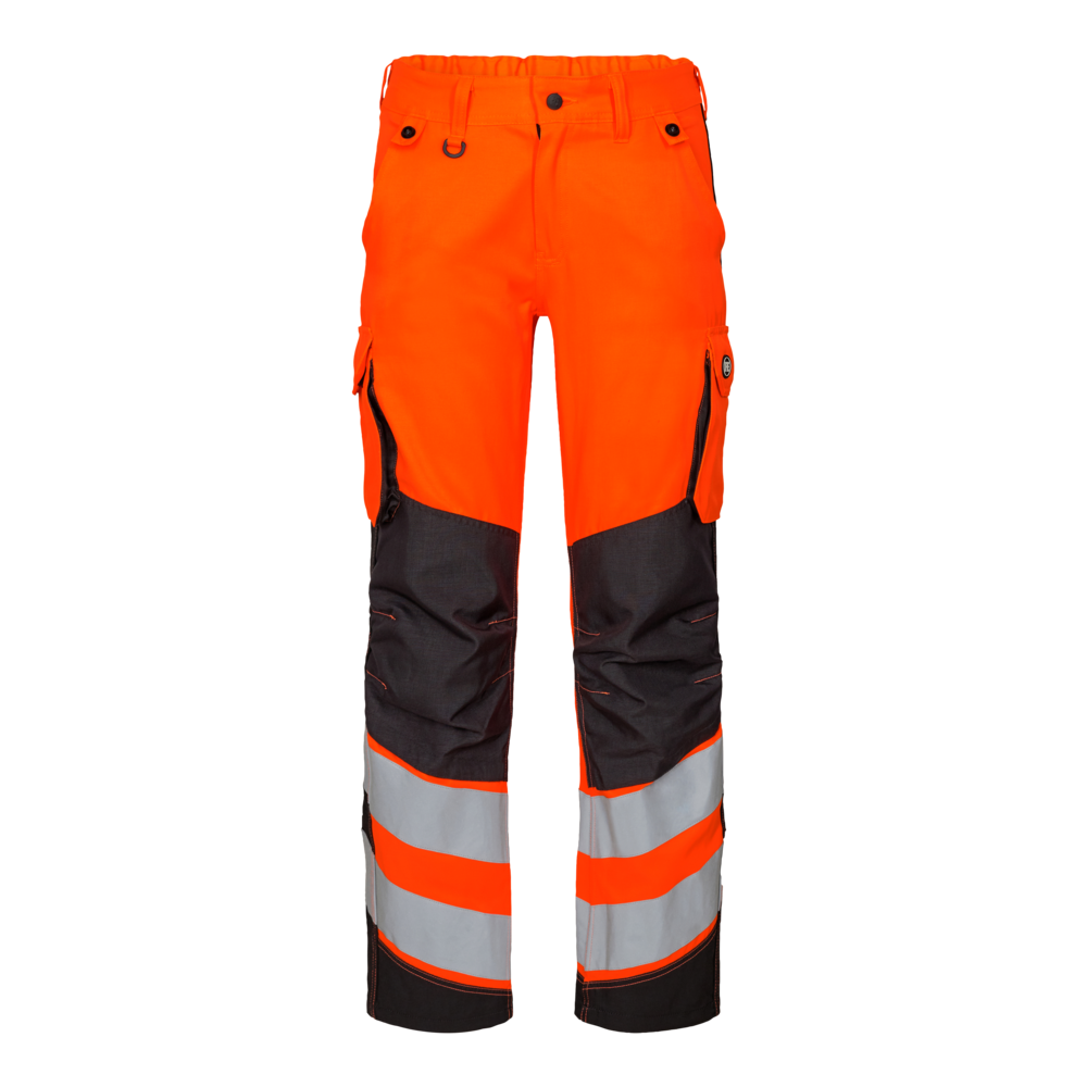 F. Engel Safety Light Damenhose 1079 orange/anthrazit CH44