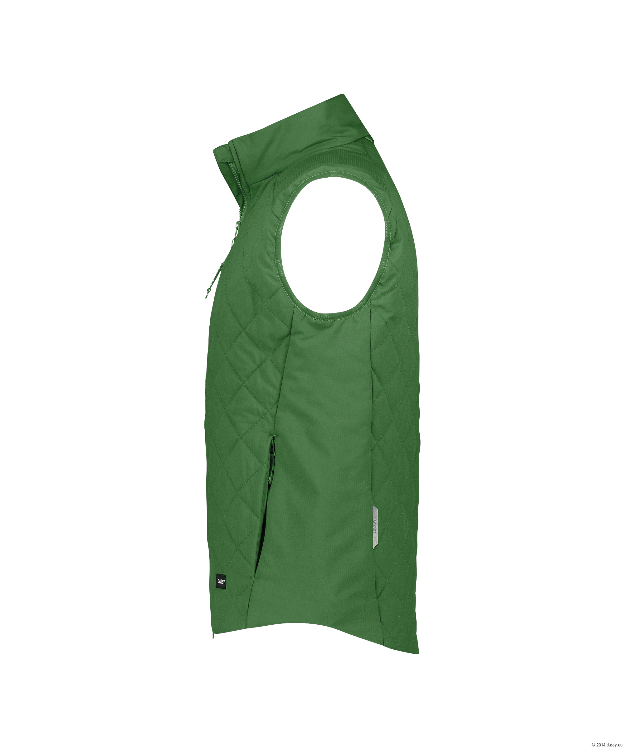 DASSY® Yala 0338-ulmengrün XL