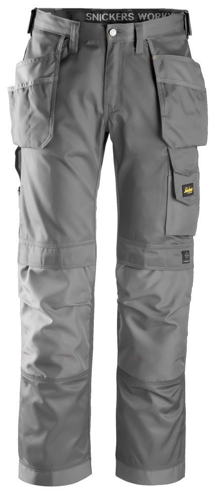 Handwerkerhose mit Holstertaschen, DuraTwill