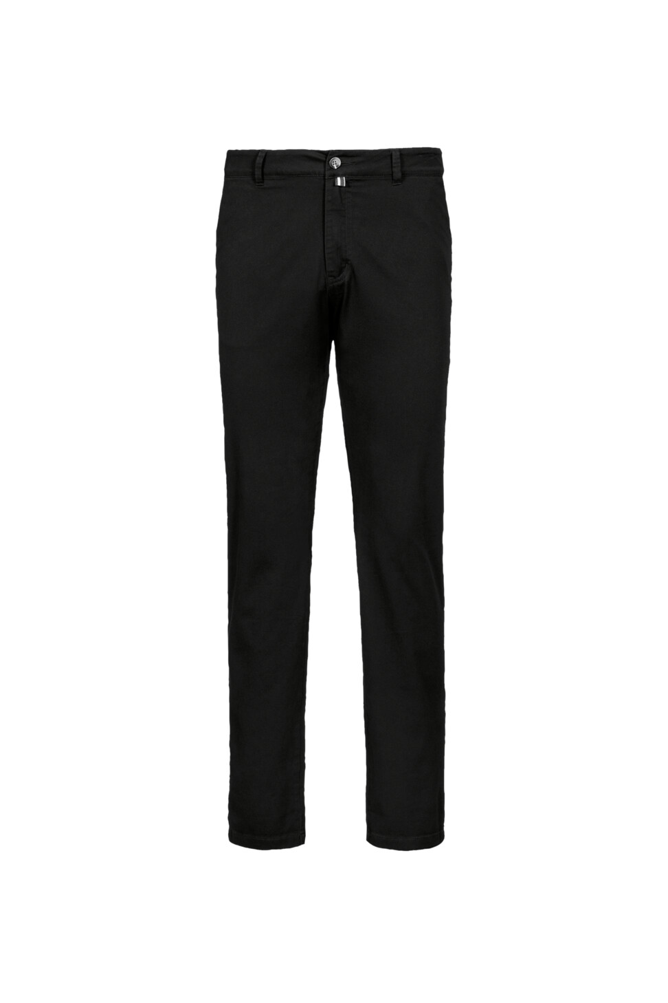 Hakro Stretch Chinohose 005-schwarz XS