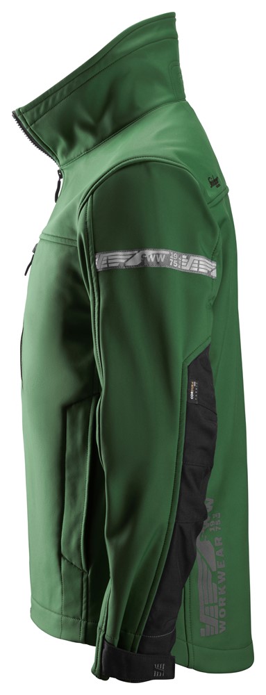 Softshell-Arbeitsjacke