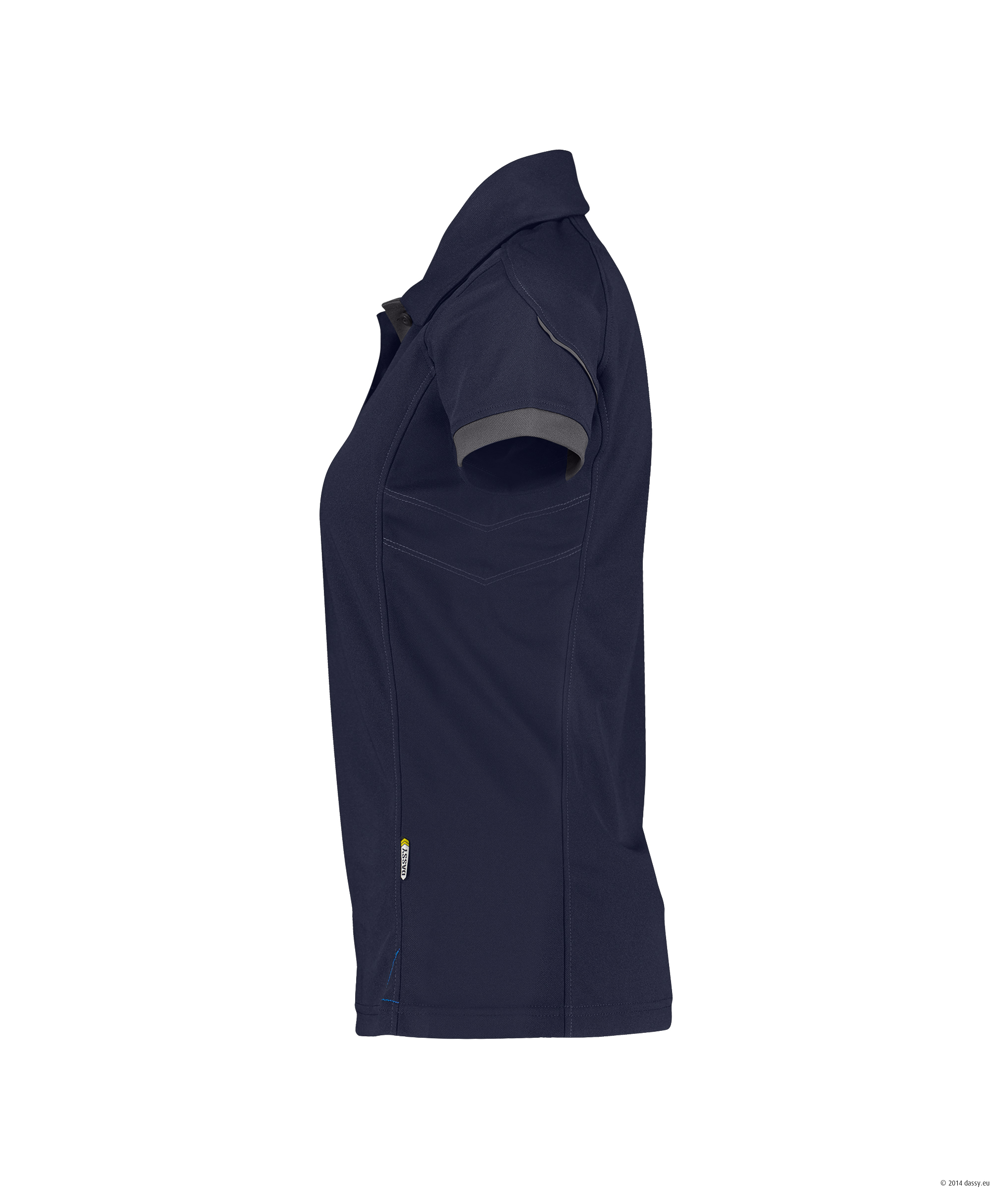 DASSY® Traxion Women 6847-nachtblau-anthrazitgrau M