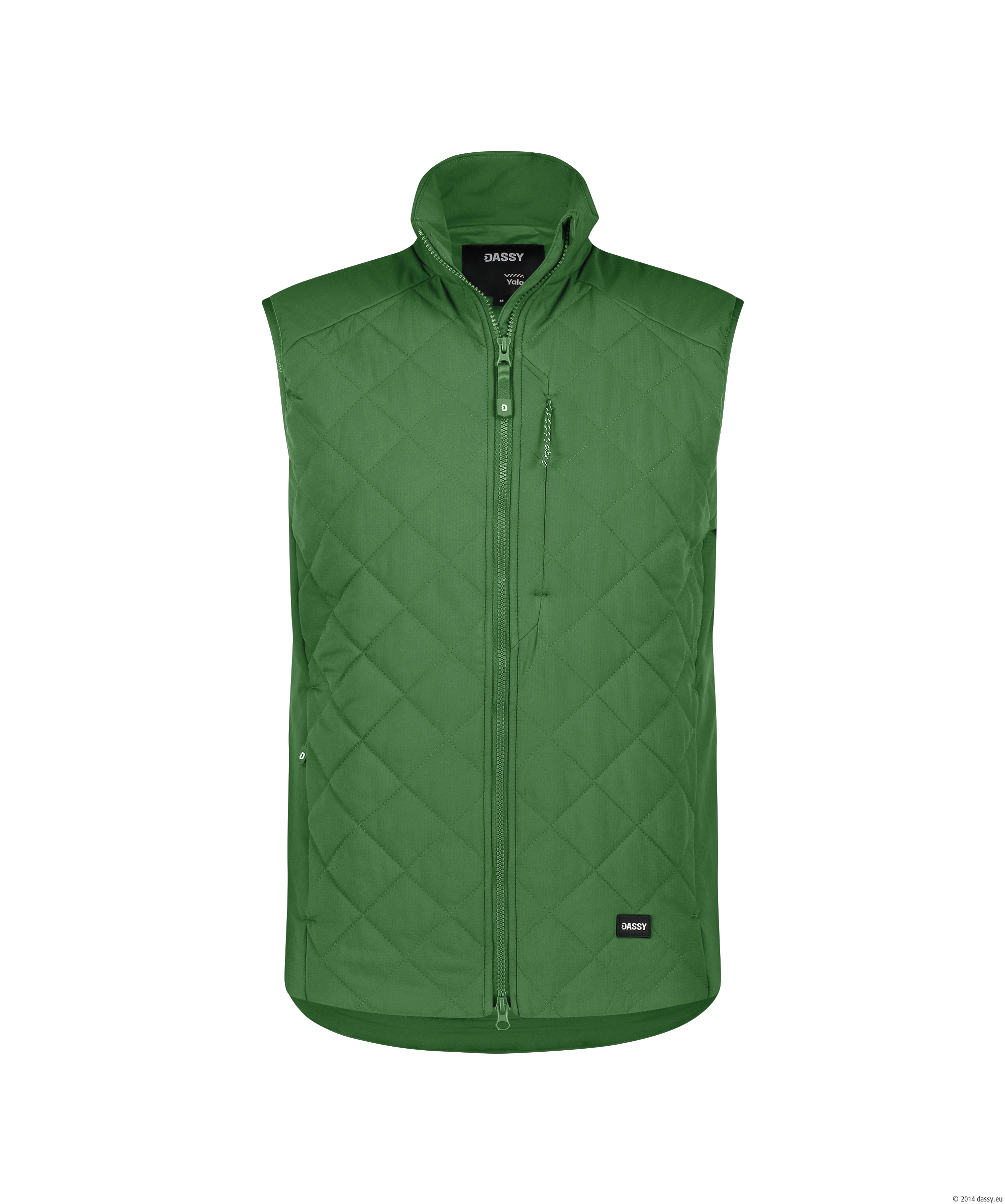 DASSY® Yala 0338-ulmengrün XL