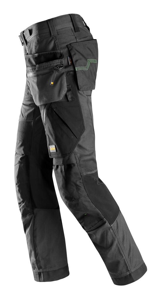 Arbeitshose+ mit Holstertaschen