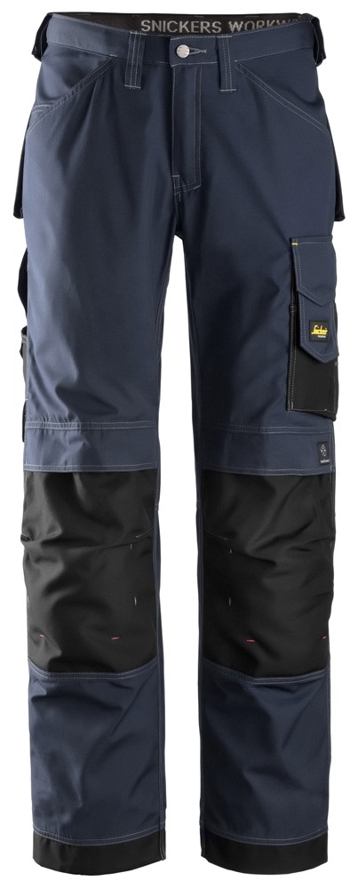 9504 - Navy - Black