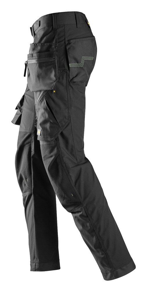 Bodenleger-Arbeitshose+ mit Holstertaschen